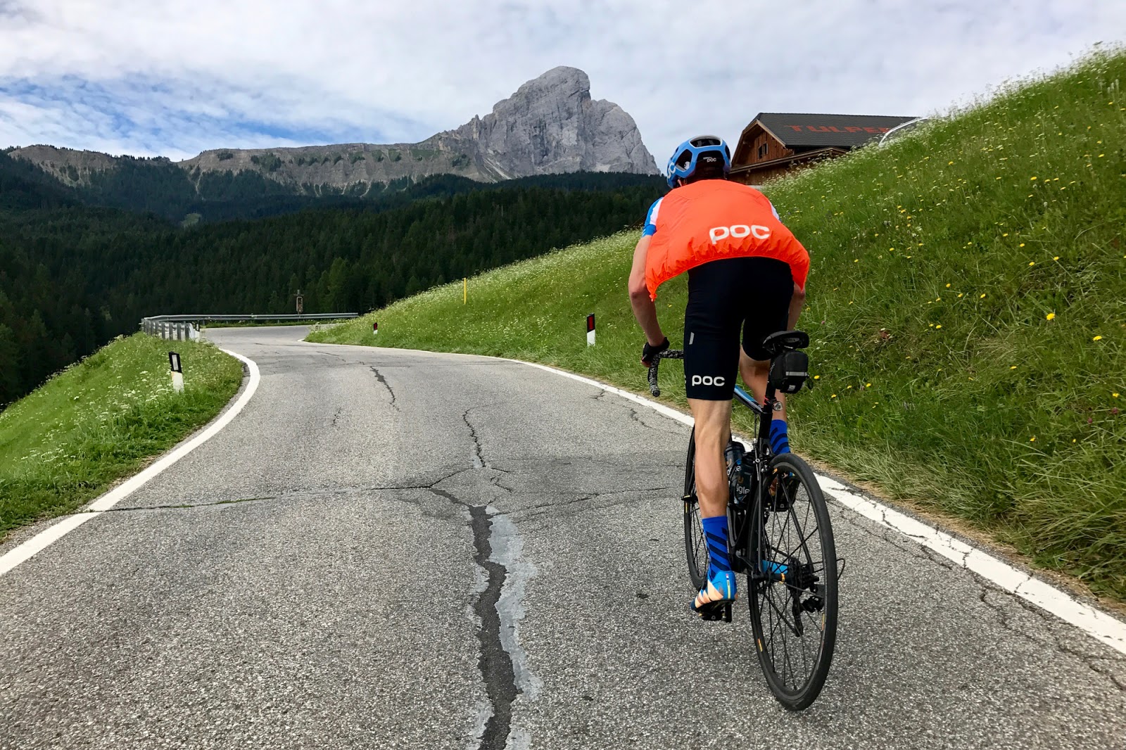 Poc multi 2025 d bib shorts